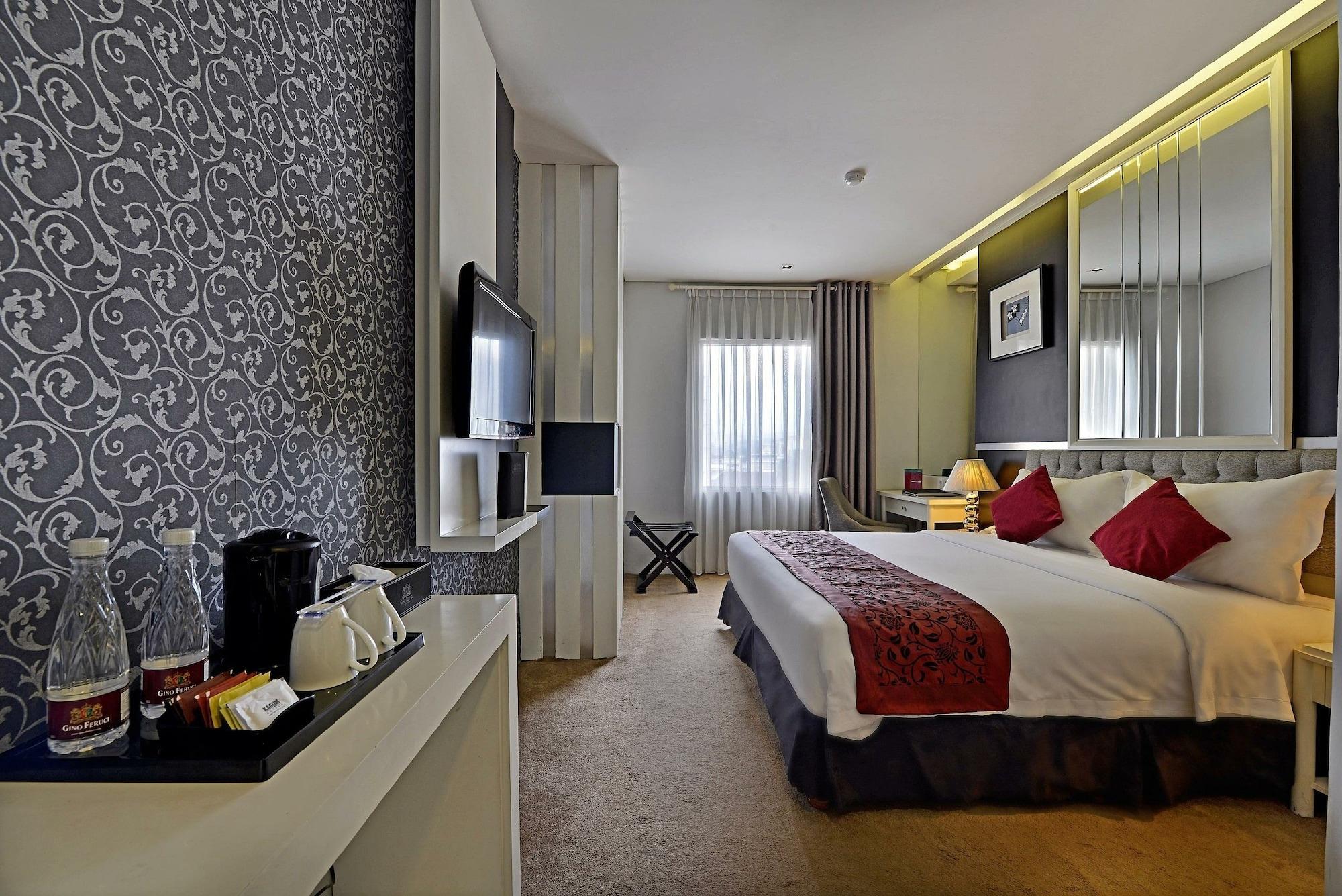 Gino Feruci Braga By Kagum Hotel