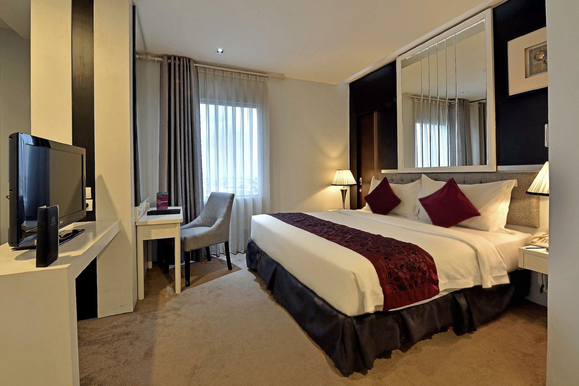 Hotel Gino Feruci Braga By Kagum