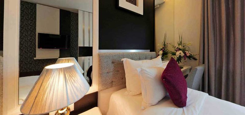 Hotel Gino Feruci Braga By Kagum 4*