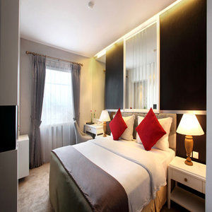 Gino Feruci Braga By Kagum 4* Bandung